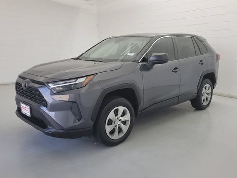 Used 2023 Toyota RAV4 LE FWD image 1