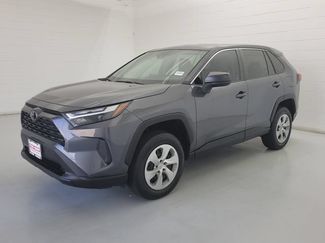 Used 2023 Toyota RAV4 LE FWD video 1