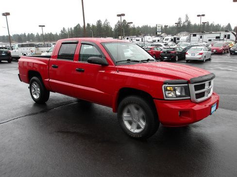 Used 2010 Dodge Dakota Big Horn AWD/4WD image 7