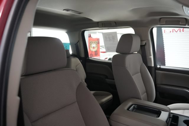 Used 2018 Chevrolet Silverado 1500 LT w/ All Star Edition AWD/4WD image 20
