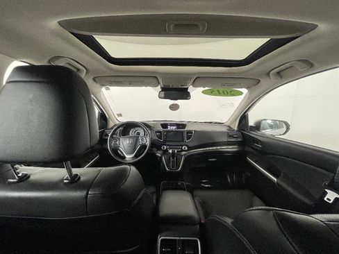 Used 2015 Honda CR-V Touring image 12