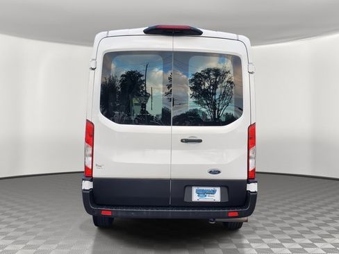 Certified 2021 Ford Transit 150 Medium Roof w/ Load Area Protection Package image 5