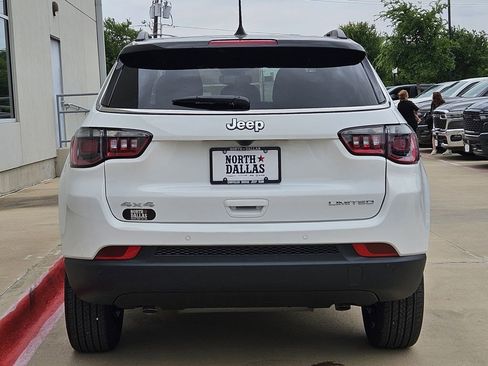 New 2026 Jeep Compass Limited AWD/4WD image 4