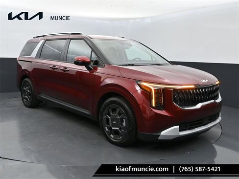 New 2026 Kia Carnival EX image 1