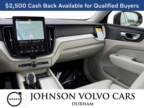 New 2026 Volvo XC60 B5 Ultra w/ Protection Package Premier image 9