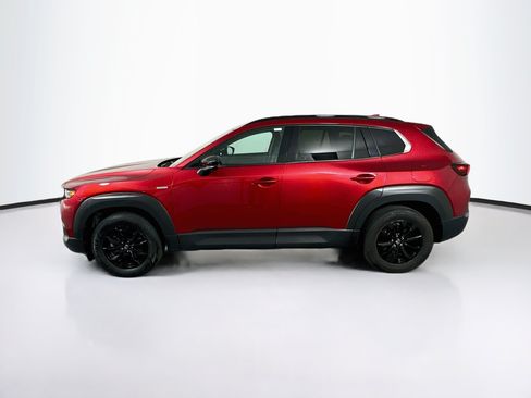Used 2025 MAZDA CX-50 AWD 2.5 Hybrid w/ Premium Pkg image 4