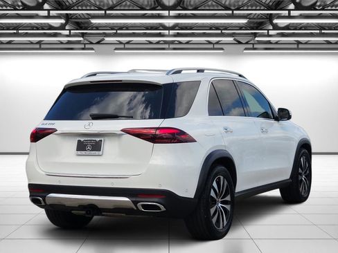 Certified 2026 Mercedes-Benz GLE 350 4MATIC image 9