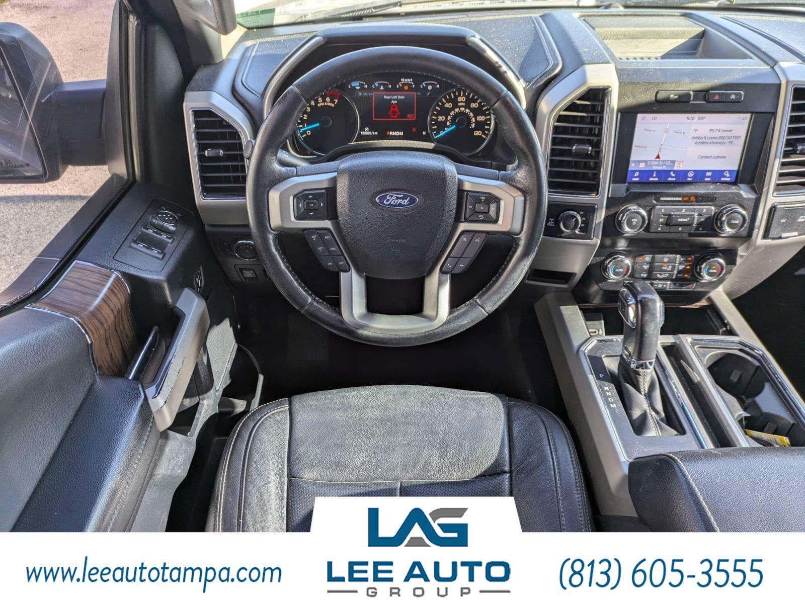 Used 2019 Ford F150 Lariat AWD/4WD image 14