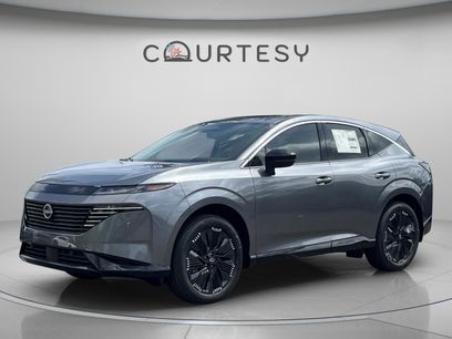 New 2026 Nissan Murano Platinum w/ Cargo Package