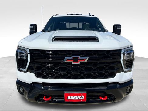 Certified 2024 Chevrolet Silverado 2500 ZR2 w/ Technology Package AWD/4WD image 10