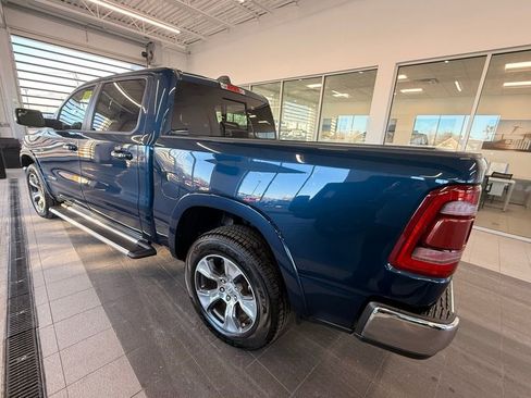 Used 2022 RAM 1500 Laramie AWD/4WD image 6