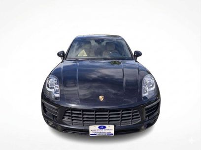 Used 2017 Porsche Macan