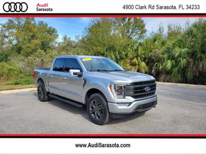 Used 2023 Ford F150 Lariat w/ Equipment Group 502A High