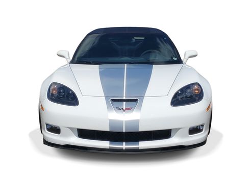 Used 2013 Chevrolet Corvette Grand Sport w/ 4LT Preferred Equipment Group RWD image 2