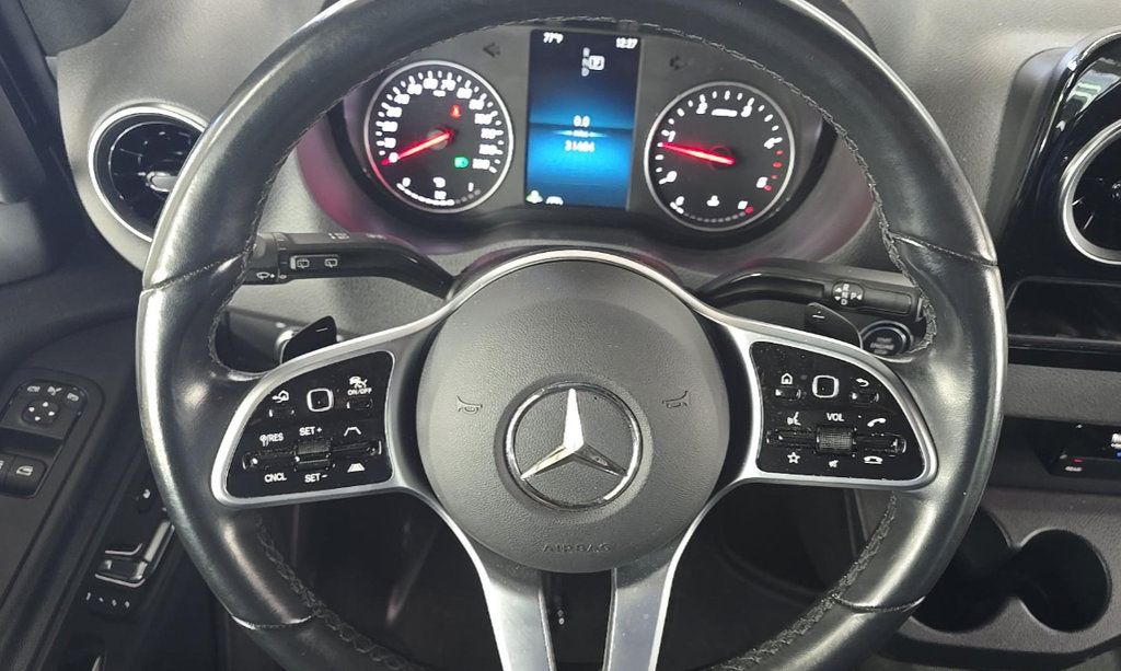 Used 2023 Mercedes-Benz Sprinter 2500 image 8