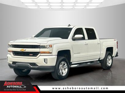 Used 2018 Chevrolet Silverado 1500 LT w/ All Star Edition