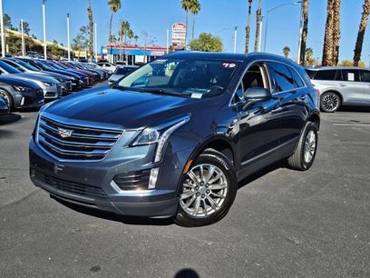 Used 2019 Cadillac XT5 Luxury