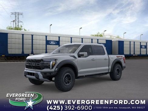 New 2026 Ford F150 Raptor image 1