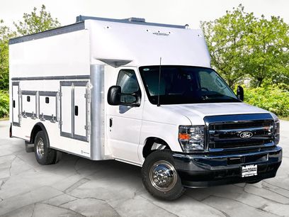 New 2026 Ford E-450 and Econoline 450 Super Duty w/ Power Equipment Group
