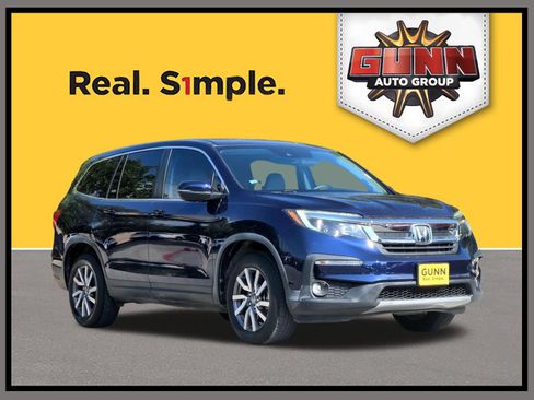 Used 2020 Honda Pilot EX-L image 1