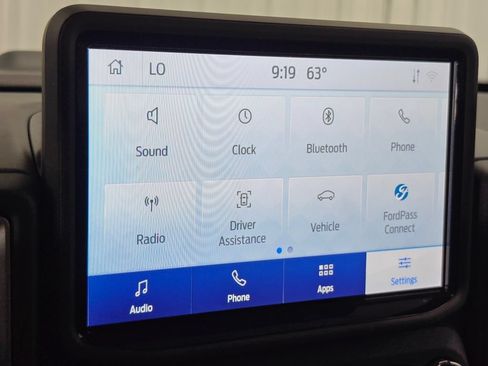 Used 2023 Ford Bronco Sport Big Bend AWD/4WD image 35