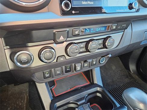 Used 2021 Toyota Tacoma TRD Off-Road w/ TRD Premium Off Road Package image 10