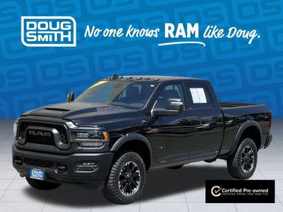 Certified 2024 RAM 2500 Rebel w/ Level 2 Equipment Group