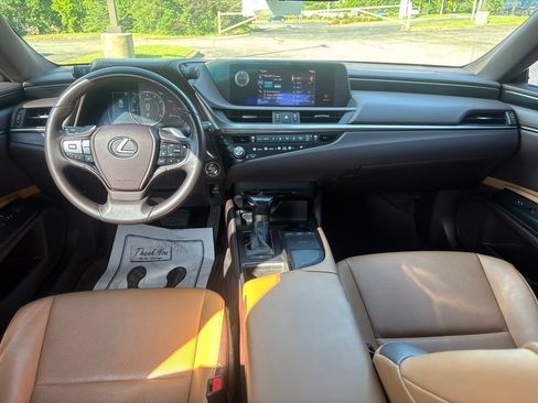 Used 2021 Lexus ES 350 w/ Accessory Package FWD image 27