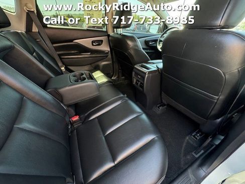 Used 2023 Nissan Murano SV w/ SV Midnight Edition Package AWD/4WD image 25