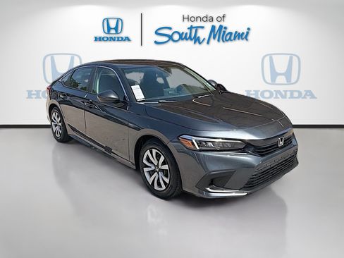 Certified 2023 Honda Civic LX image 1
