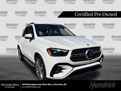 Certified 2024 Mercedes-Benz GLE 450 4MATIC