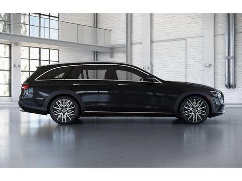 Certified 2022 Mercedes-Benz E 450 4MATIC All-Terrain Wagon image 2