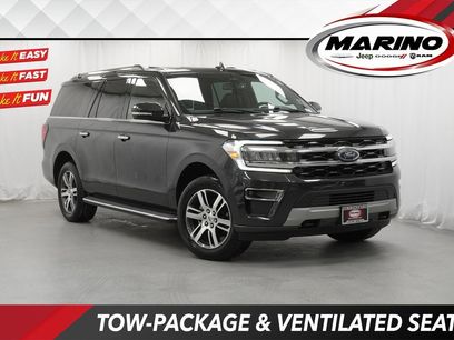 Used 2023 Ford Expedition Max Limited