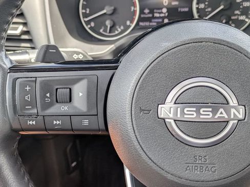 Used 2023 Nissan Rogue SL w/ SL Premium Package FWD image 21