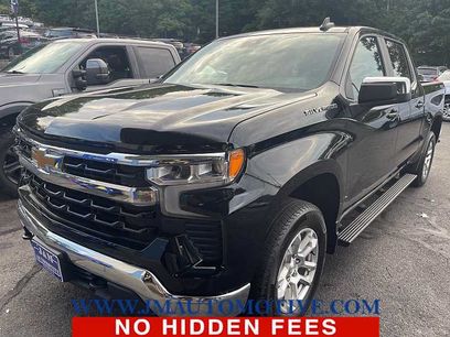 Used 2024 Chevrolet Silverado 1500 LT