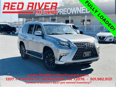 Used 2023 Lexus GX 460 Premium