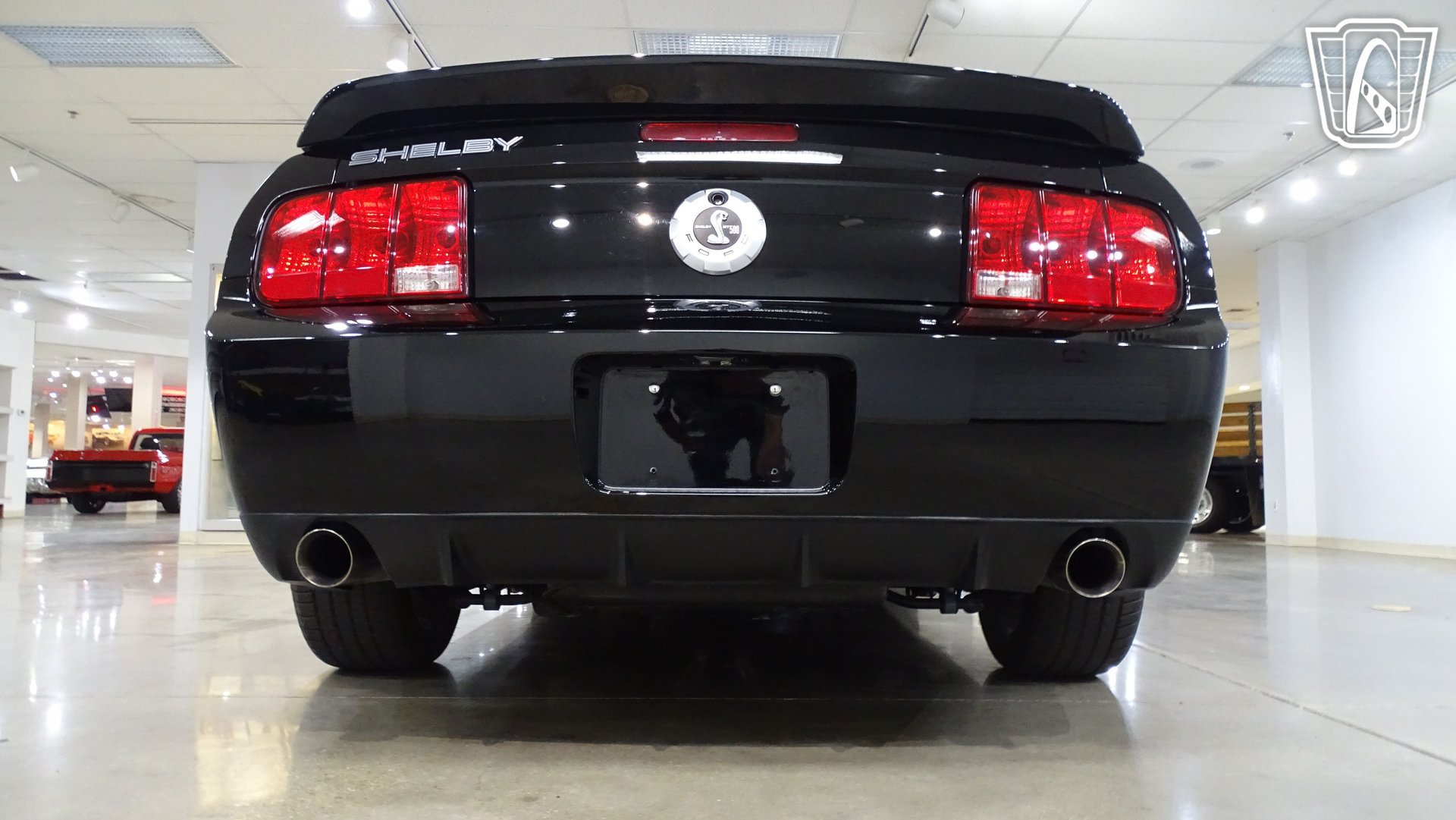 Used 2007 Ford Mustang Shelby GT500 RWD image 13