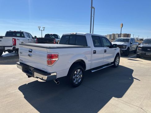 Used 2014 Ford F150 XLT w/ Equipment Group 302A Luxury image 7
