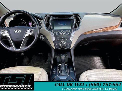 Used 2015 Hyundai Santa Fe Sport 2.0T w/ Option Group 05 AWD/4WD image 15