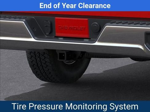 New 2025 Chevrolet Silverado 1500 W/T w/ WT Value Package image 16