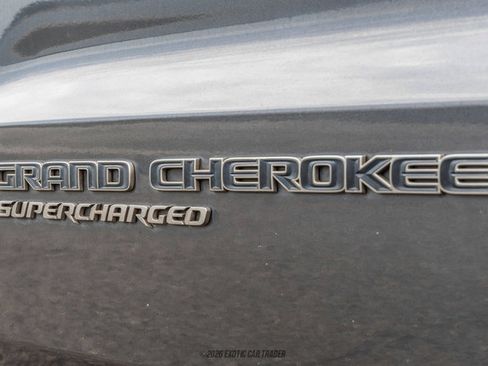 Used 2018 Jeep Grand Cherokee Trackhawk AWD/4WD image 66
