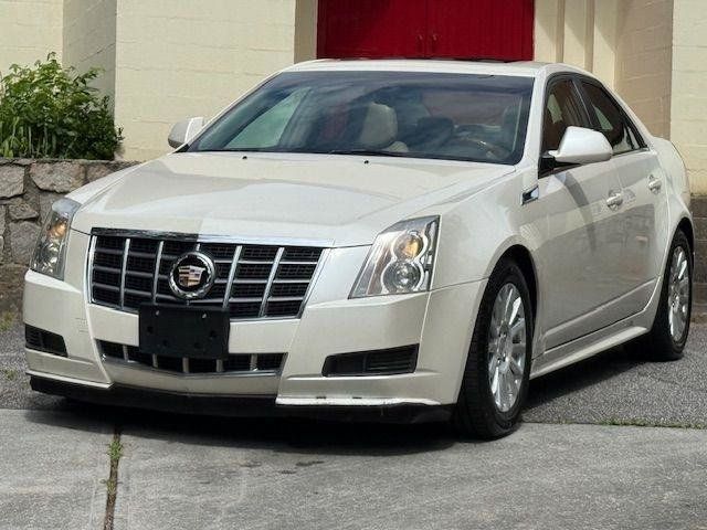 Used 2012 Cadillac CTS Luxury RWD image 14