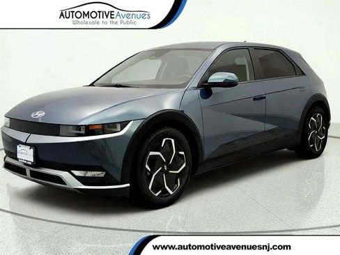 Used 2023 Hyundai Ioniq 5 SEL AWD/4WD image 1