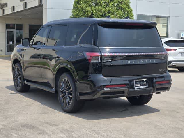 New 2027 INFINITI QX80 Autograph w/ Premium Cargo Package AWD/4WD image 4