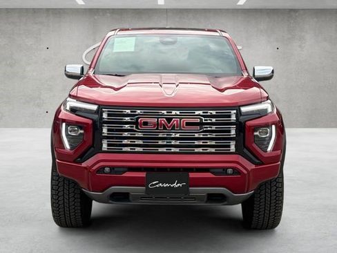 Certified 2025 GMC Canyon Denali AWD/4WD image 19