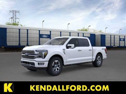New 2026 Ford F150 Platinum AWD/4WD image 1