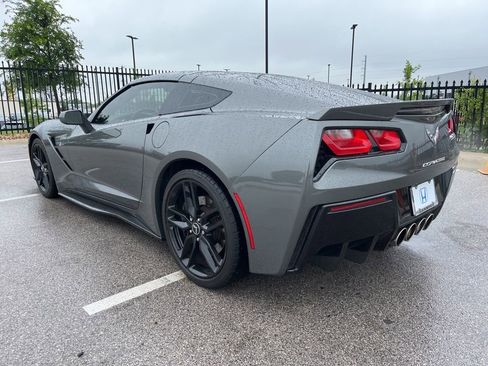Used 2015 Chevrolet Corvette Stingray Coupe w/ 2LT Preferred Equipment Group RWD image 6