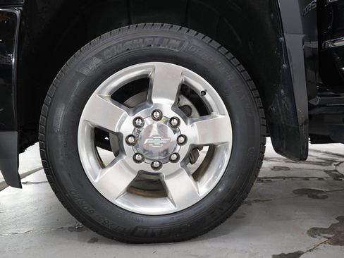 Used 2016 Chevrolet Silverado 2500 LTZ w/ Duramax Plus Package AWD/4WD image 32