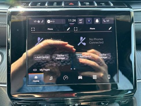 Certified 2024 Jeep Grand Cherokee Altitude AWD/4WD image 15