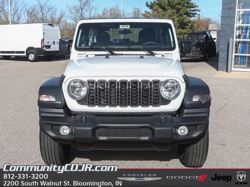 New 2026 Jeep Wrangler Sport image 9